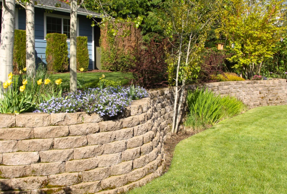 Retaining Walls Flowery Branch GA