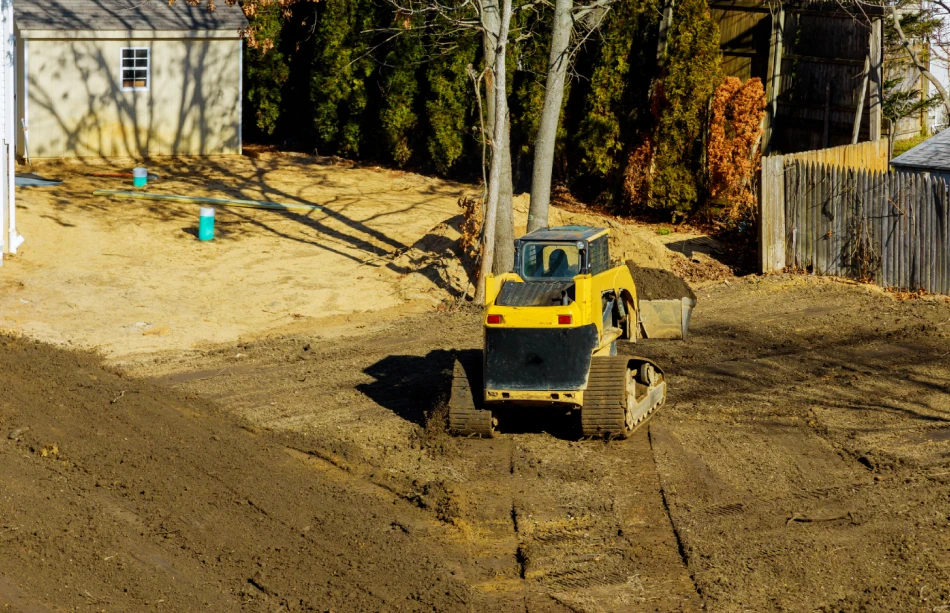 Site Preparation Flowery Branch GA